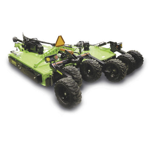 緑化スペース用ロータリーカッター - XH-1000 - Schulte Industries - リヤマウント / PTO / チェーン