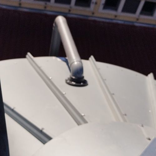 木質ペレット用サイロ - SILOS Spain - 金属製 / ホッパー