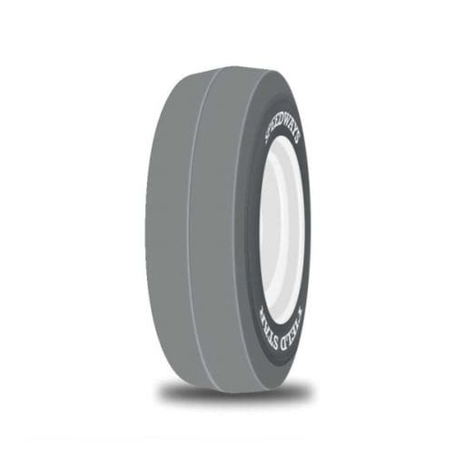 トラクター用タイヤ - ROAD KING - Speedways Rubber Company - ソリッド･ホイール