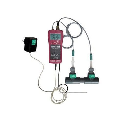 温度分析装置 - Flow Control 5000 - STEP Systems GmbH - pH / 導電率 / TDS
