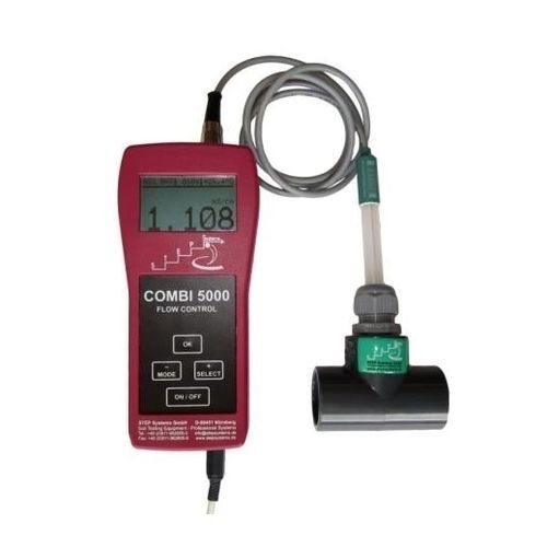 栄養液分析装置 - Flow Control 5000 - STEP Systems GmbH - 温度 / 導電率 / 携帯型