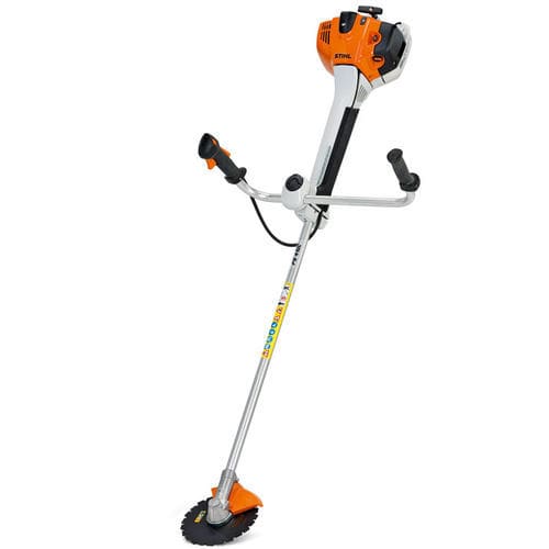 ガソリン刈払機 - FS 460 C-EM K - STIHL AG & Co./スチール - 携帯型 / ブレード式