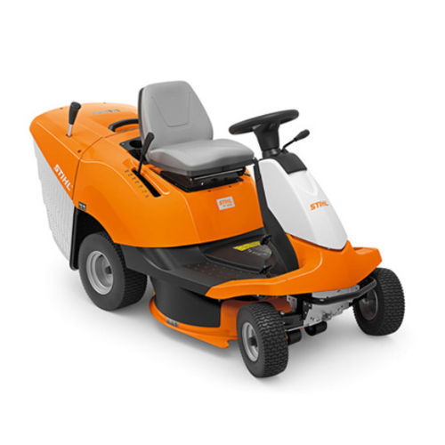 乗るタイプ芝刈り機 - RT 4082 - STIHL AG & Co./スチール - ガソリン / 自走式