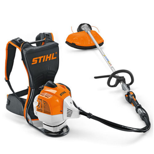 ガソリン刈払機 - FR 460 TC-EFM - STIHL AG & Co./スチール - 背負うタイプ