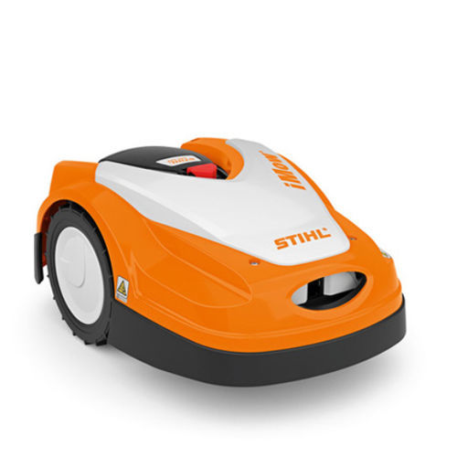 STIHL 芝刈り機 オレンジ/ホワイト STIHL 芝刈り機 オレンジ/ホワイト