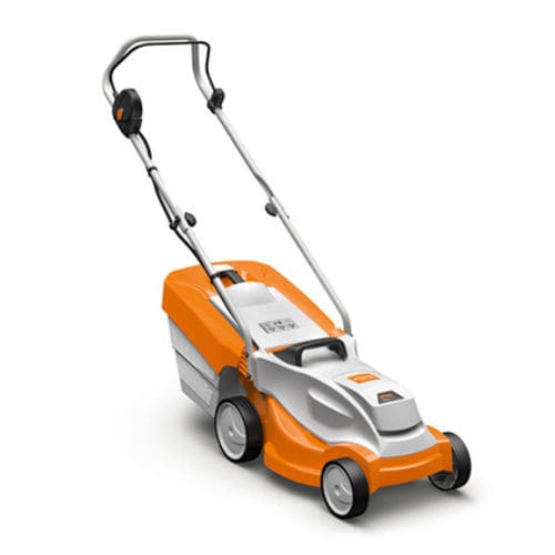 手押し型芝刈り機 - RMA 235 - STIHL AG & Co./スチール - 電動式