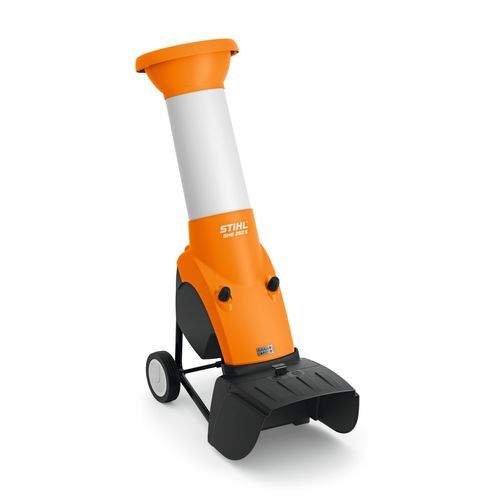 電動式ウッドチッパー - GHE 250 S - STIHL AG & Co./スチール - ホイール式