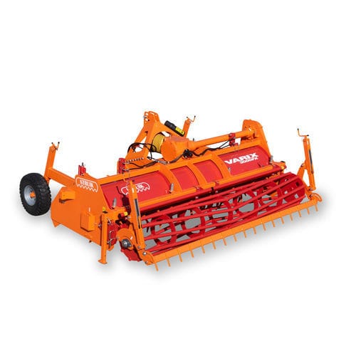 車載型耕うん機 - VARIX FX - Struik Wieringermeer B.V. / Export B.V. - ローラー付