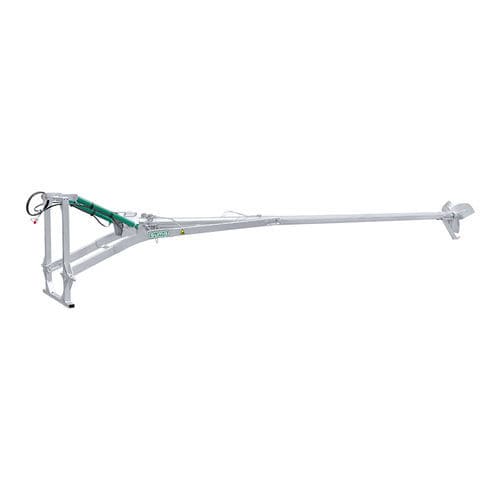 横型撹拌機 - Giantmix Z4 - SUMA Rührtechnik - PTO