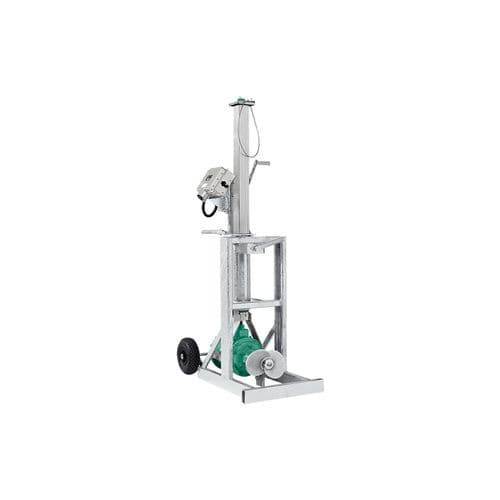 縦型撹拌機 - Optimix ECO MOBILE - SUMA Rührtechnik - 水中 / 移動式