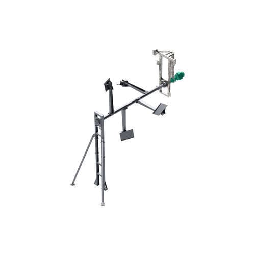 縦型撹拌機 - ASTRAMIX - SUMA Rührtechnik - 電動