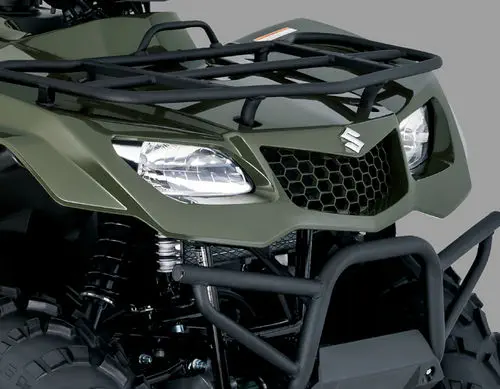 4x4 ATV - KINGQUAD 400ASi - Suzuki Motor Corporation - 2WD / ガソリン式 / 万能