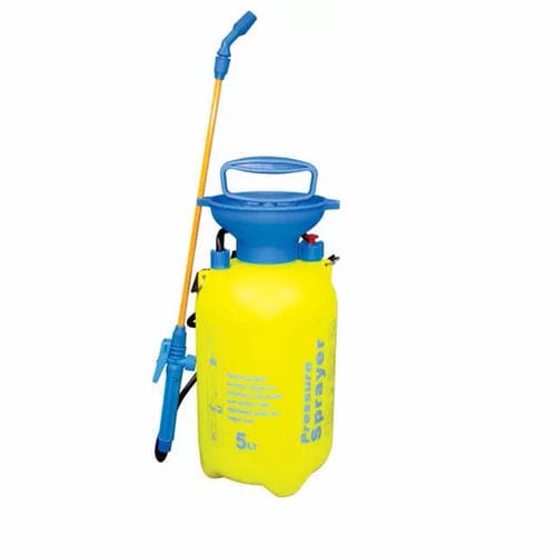 手押しポンプ式背負式散布機 - TF-05 - Taizhou Luqiao Lamsin Import & Export Co., Ltd. - 庭用 / 殺虫剤用 / 除草剤向け