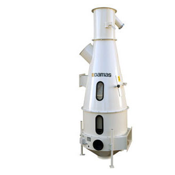 種子プリクリーナ - DAMAS PULCO - TORNUM AB - サイクロン付き