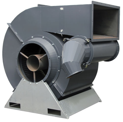サイクロンダストコレクター - Centriklon - TORNUM AB