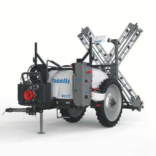 牽引式噴霧機 - Next 1500 B5P - Toselli srl - すじまき作物用 / 油圧式 / 電動式