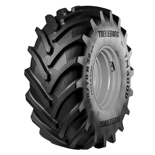 ハーベスター用タイヤ - TM3000 - Trelleborg - コンバイン用 / R-1 / R-1W