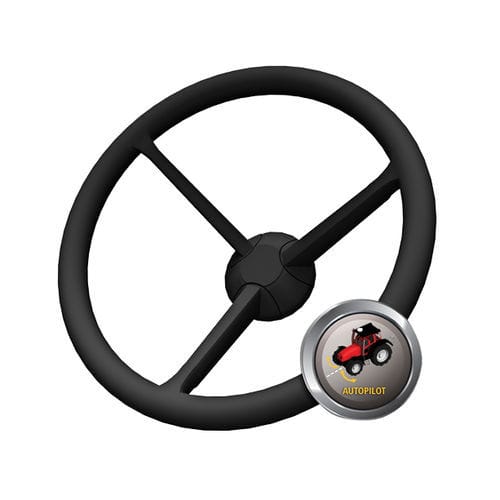 自動誘導システム - Autopilot™ - Trimble Agriculture - 補助付き / GPS / 油圧式