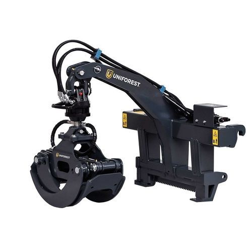 林業用グラップル - Scorpion 1300 FL - Uniforest d.o.o. - クレーン用 / トラクター用