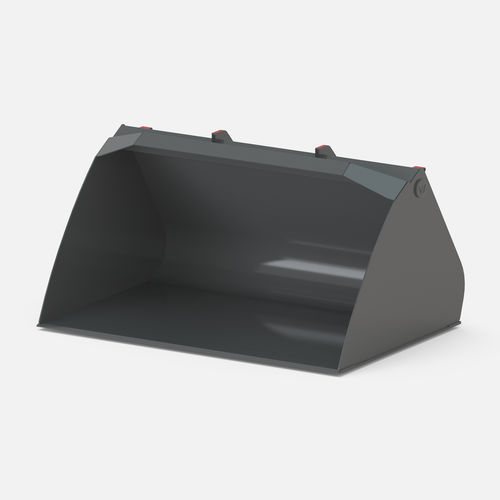 ローダー用ショベルバケット - Weidemann