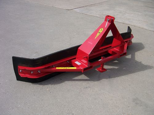 土地準備用トラクタースクレーパー - MS275 Series - WIFO-ANEMA B.V.