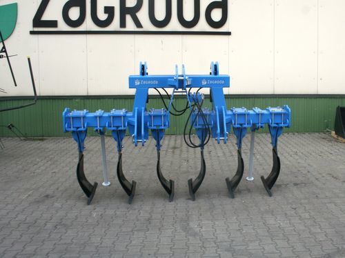 サブロウさん専用 4本サブソイラ - 8289 - ZAGRODA INTERNATIONAL Sp. z o.o. - 6本