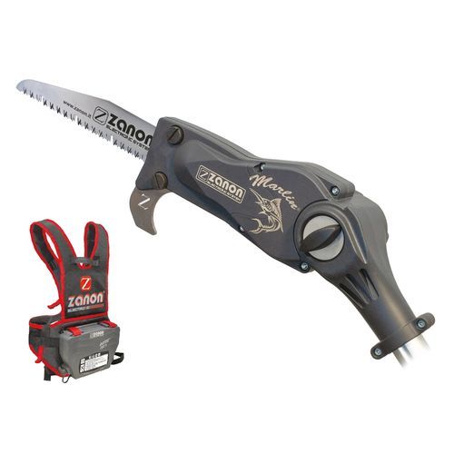 電動式ポールソー - SA-160 series - ZANON Srl - バッテリー式 / 果樹園用 / 軽量