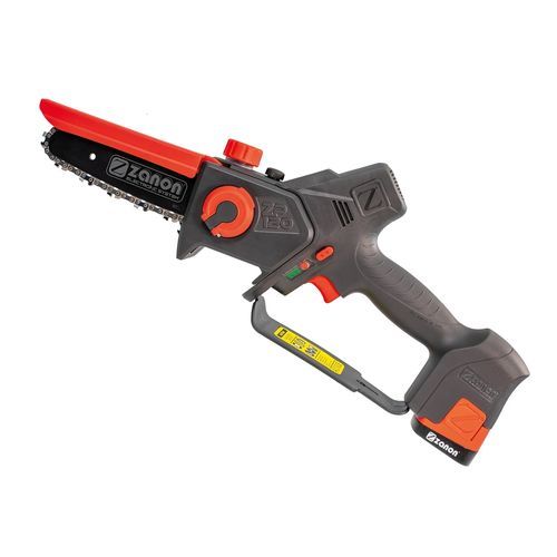 バッテリー式ポールソー - ZP 120 - ZANON Srl - 電動式 / 手動式 / 果樹園用