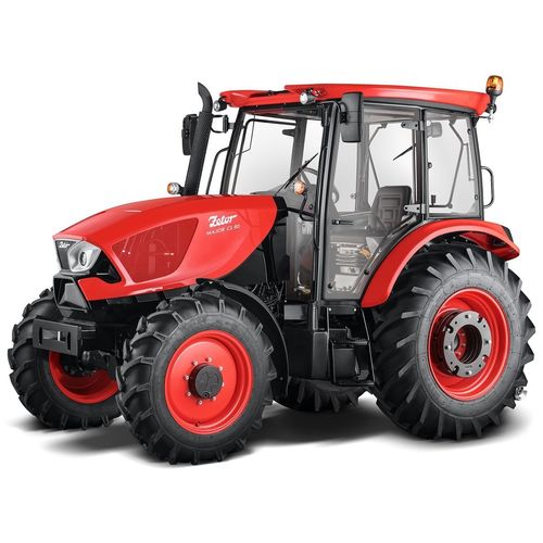 車体が低いトラクター - MAJOR CL 80 - ZETOR TRACTORS a.s.