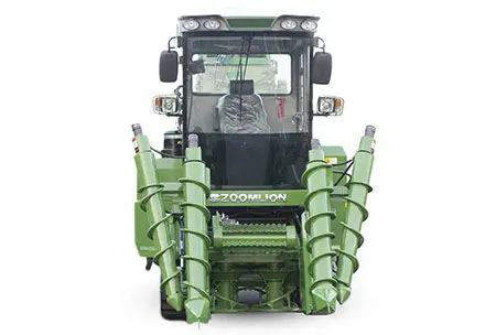 サトウキビ用収穫機 - AS60(4GZ-6000) - Zoomlion Heavy Machinery 