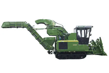 ミニカー 1/32 ZOOMLION AC60B サトウキビ収穫用 農業機 ミニカー 1/32 ZOOMLION AC60B サトウキビ収穫用 農業機