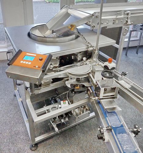 果物用散布機 - ADS 70/8 - A. Krebeck GmbH Stalleinrichtungen und Apparatebau