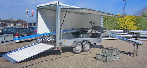 作物用重量測定システム - A. Krebeck GmbH Stalleinrichtungen und Apparatebau - デジタル / プラットフォーム / 移動式