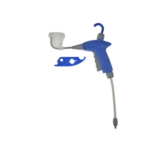 手動式ガン - OptiDipper™  - Ambic Equipment Ltd. - ティートスプレー用