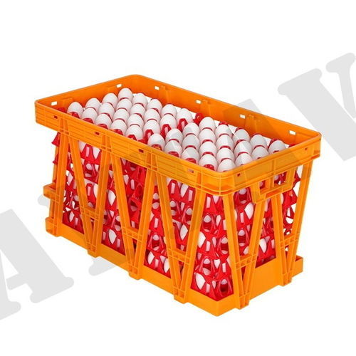 輸送用鶏卵箱 - 301201 - AYTAV POULTRY EQUIPMENTS - 鶏卵 / プラスチック製