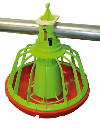 家禽用小皿 - FLEXA TWR - AZA International SRL - プラスチック製 / マルチアクセス