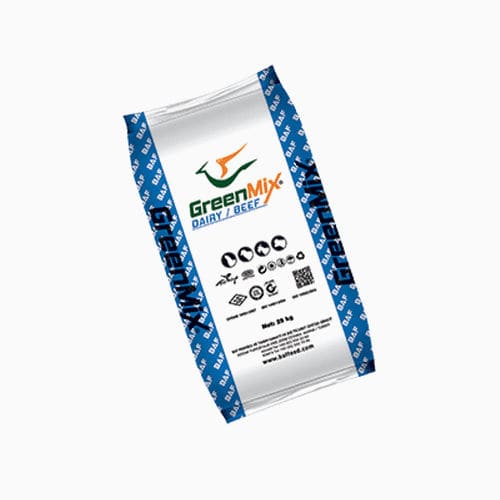 動物用飼料サプリメント - GreenMix®  - Baf Premiks ve Tar. San. Dis. Tic. Ltd. Sti. - 牛用 / ミネラル / ビタミン
