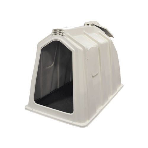 家畜小屋 - 20 | 64 (ECO) - Calf-Tel - L.T. Hampel GmbH - 子牛用 / 単独 / プラスチック製