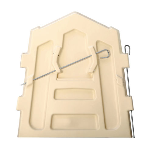 カーフハッチドア - CT-7000K - Calf-Tel - L.T. Hampel GmbH - プラスチック製