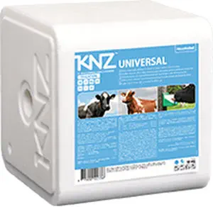 牛用鉱塩 - UNIVERSAL - Hengelo Salt Specialties B.V. (KNZ®) - ヤギ