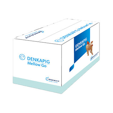 うま味調味料飼料添加物 - MELLOW GO - Denkavit Futtermittel GmbH - 豚用 / 乾式