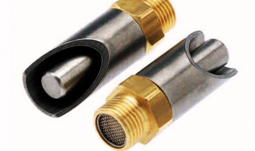 豚用ニップルドリンカー - Evoteck s.r.l. - ステンレススチール製 / 鋳鉄製