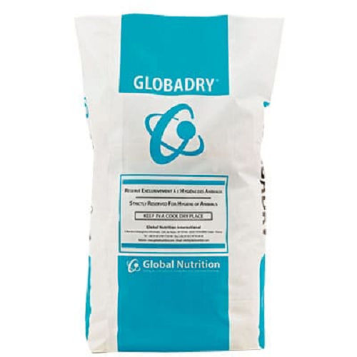 牛寝わら乾燥剤 - GLOBADRY  - Global Nutrition International