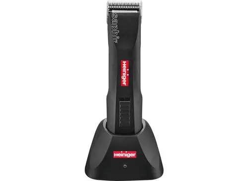 馬用バリカン - SAPHIR BASIC - Heiniger AG - 牛用 / バッテリー式 / 軽量