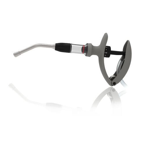 プラスチック製動物用注射器 - HSW ECO-MATIC&reg; 6 ML / 10 ML - Henke-Sass, Wolf GmbH - 再使用可能 / 自動