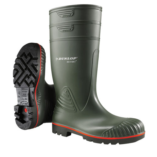 農業作業用ブーツ - A442631 - Hevea B.V. Dunlop Protective Footwear - 防水・防塵性能 / 滑り防止 / 耐油性