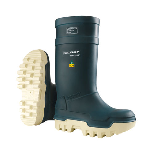 農業作業用ブーツ - E662673 - Hevea B.V. Dunlop Protective Footwear - 防水・防塵性能 / 滑り防止 / 耐油性