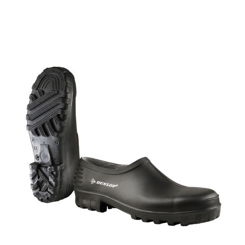 防水・防塵性能作業靴 - 814P - Hevea B.V. Dunlop Protective Footwear - 化学防護