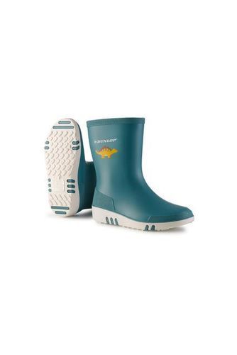 農業作業用ブーツ - MH0HN01 - Hevea B.V. Dunlop Protective Footwear - 防水・防塵性能 / 化学防護 / PVC