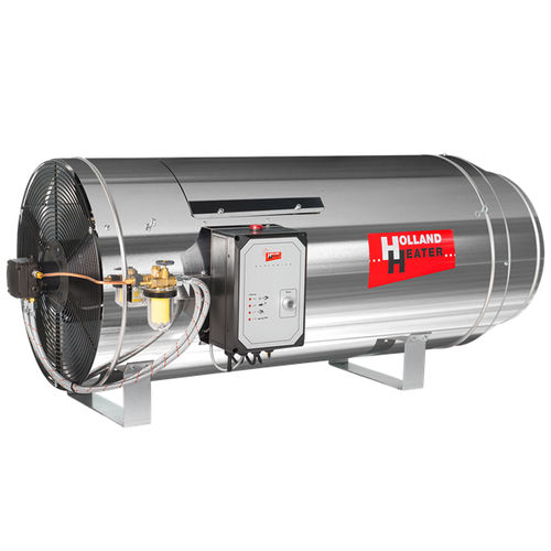 石油熱風発生器 - HHO Series - Holland Heater Export B.V. - 床置き / 鶏舎